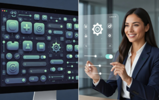 Customized SAAS UI and UX coming soon