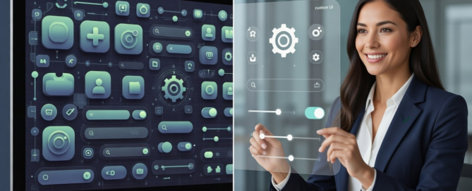 Customized SAAS UI and UX coming soon