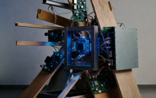 Fragmented Texh Stack